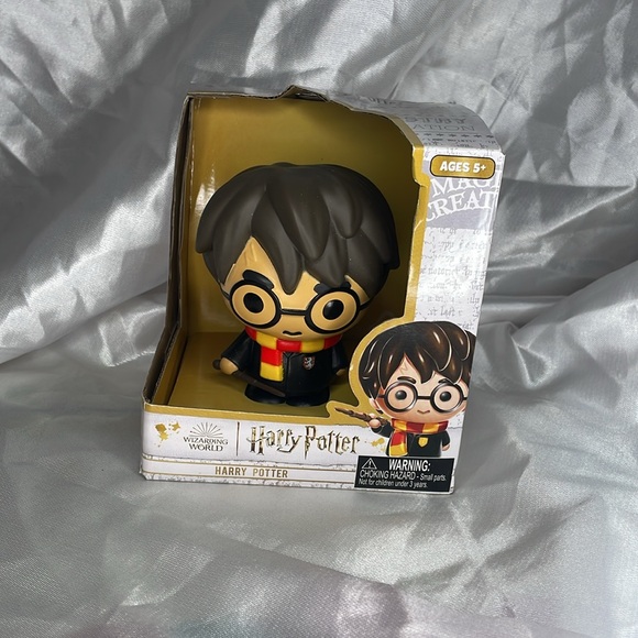 ✨BRAND NEW Headstart Warner Bros. Harry Potter 2023 COMPLETE 4 pc. Vinyl figures - Picture 2 of 13